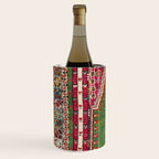 Kirsehir Central Anatolian Prayer Rug Print Wine Chiller Gallery Image 2