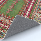 Kirsehir Central Anatolian Prayer Rug Print Rug Gallery Image 4