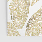 Cicada Wings - Gold Poster Gallery Image 3