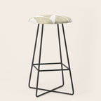 Cicada Wings - Gold Stool Gallery Image 1
