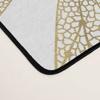 Cicada Wings - Gold Desk Mat Gallery Image 4