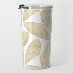 Cicada Wings - Gold Travel Mug Gallery Image 3