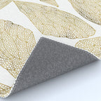 Cicada Wings - Gold Rug Gallery Image 4