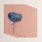 Be Gentle With Yourself Wrapping Paper Gallery Image 3