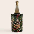Floral and Birds XXV Wine Chiller Gallery Image 2