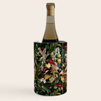 Floral and Birds XXV Wine Chiller Gallery Image 1