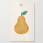 Pear my pear Cutting Board Gallery Image 1