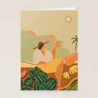 Thank You Farmer Stationery Card Gallery Image 2