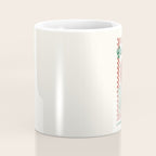 Cats and Pizza Coffee Mug Gallery Image 4