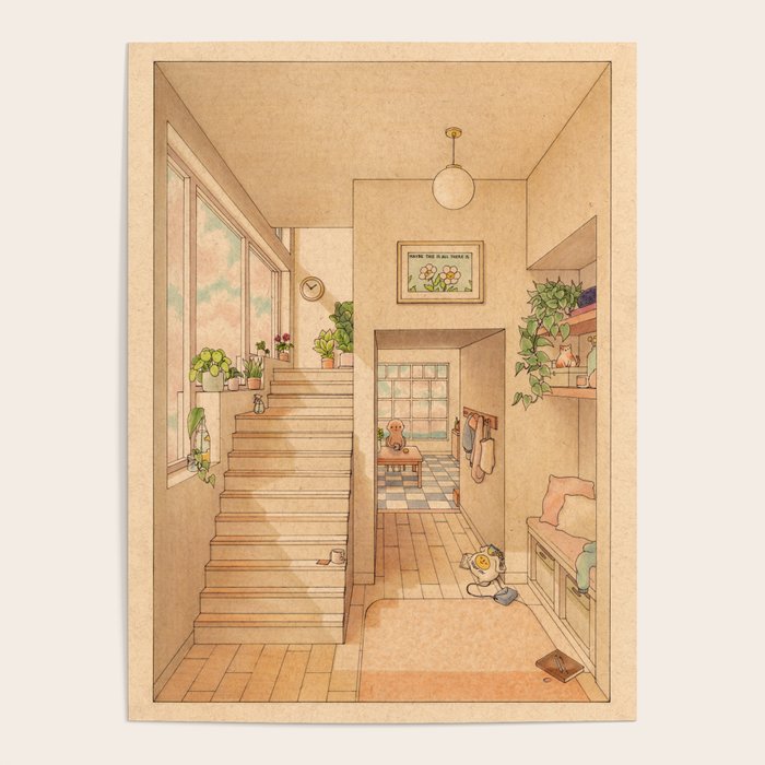 Maybe This is All There is Poster Gallery Image 1