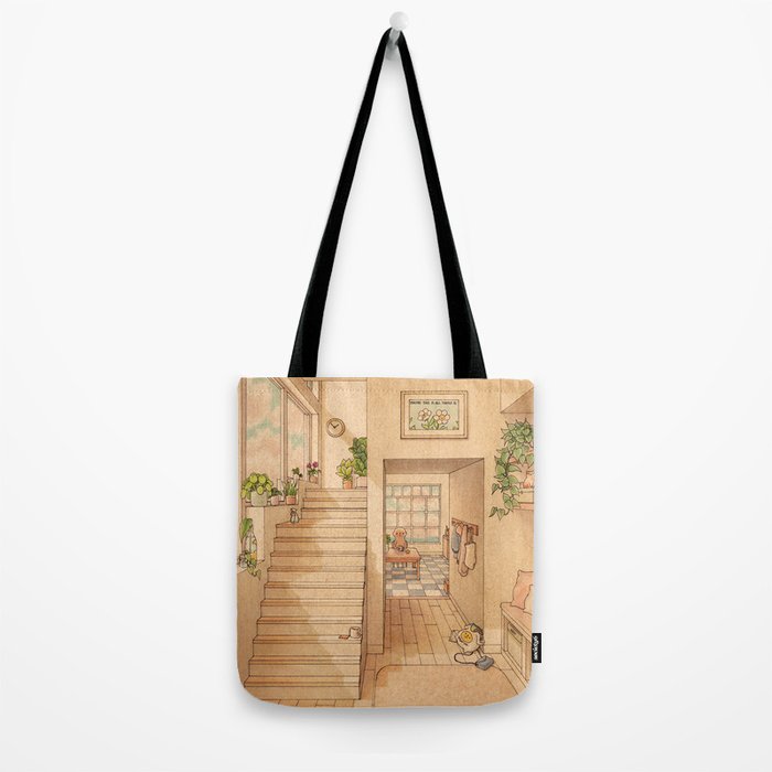 Maybe This is All There is Tote Bag Gallery Image 2