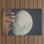 FriendsnotFriends Outdoor Rug Gallery Image 1
