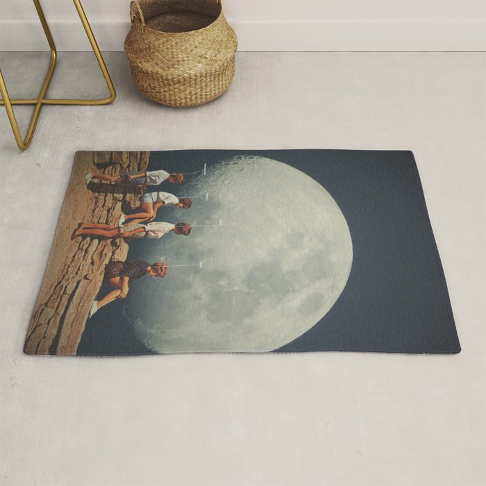 FriendsnotFriends Rug Gallery Image 1
