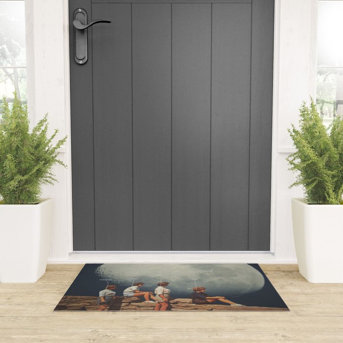 FriendsnotFriends Welcome Mat Gallery Image 3