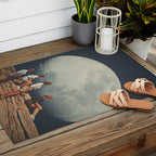 FriendsnotFriends Outdoor Rug Gallery Image 2