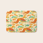 Cuttlefish Bath Mat Gallery Image 1