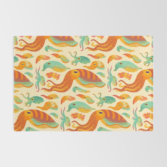 Cuttlefish Rug Gallery Image 2