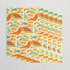 Cuttlefish Wrapping Paper Gallery Image 3