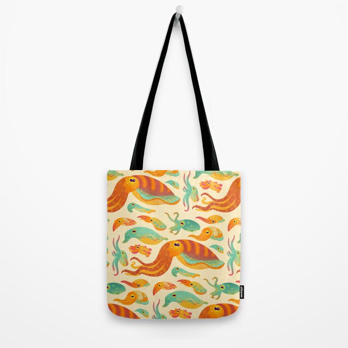 Cuttlefish Tote Bag Gallery Image 2
