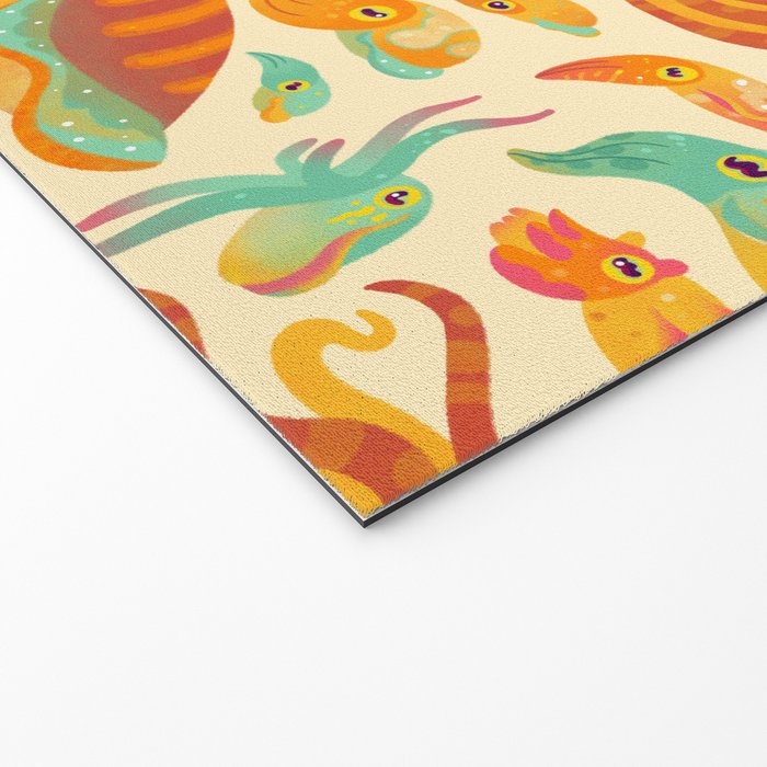 Cuttlefish Welcome Mat Gallery Image 2