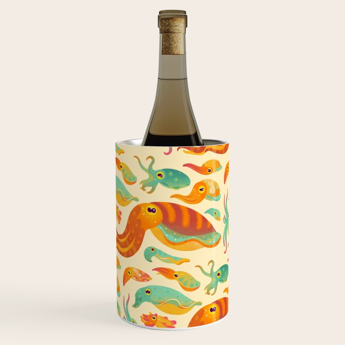 Cuttlefish Wine Chiller Gallery Image 1