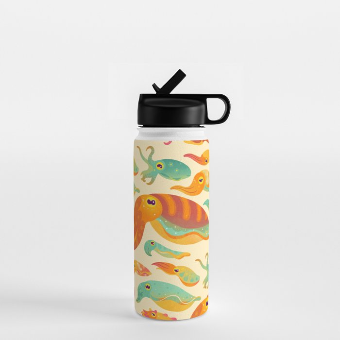 Cuttlefish Water Bottle Gallery Image 1