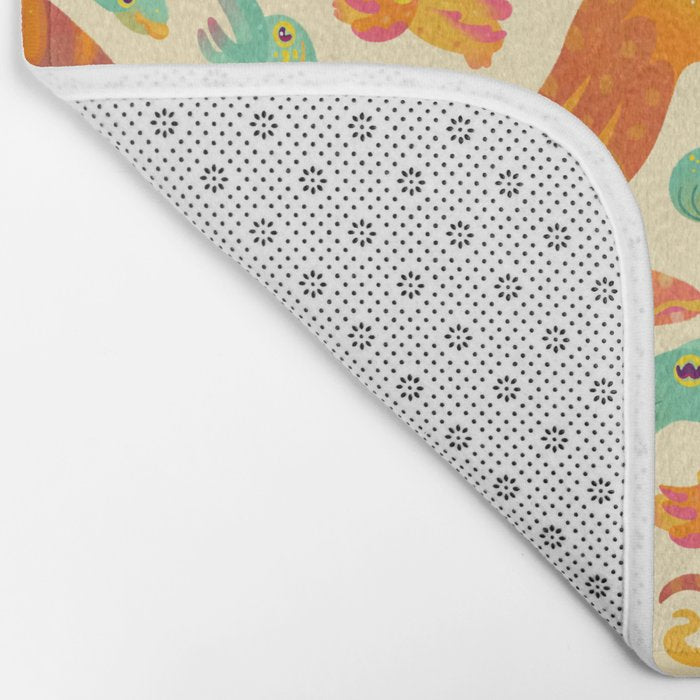 Cuttlefish Bath Mat Gallery Image 2