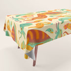Cuttlefish Tablecloth Gallery Image 1