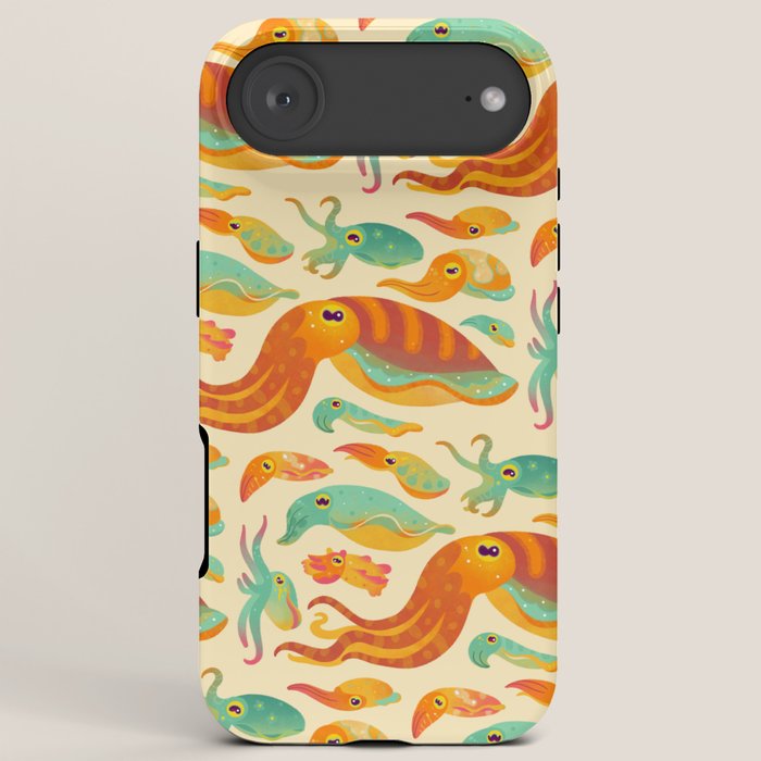 Cuttlefish iPhone Case Gallery Image 6