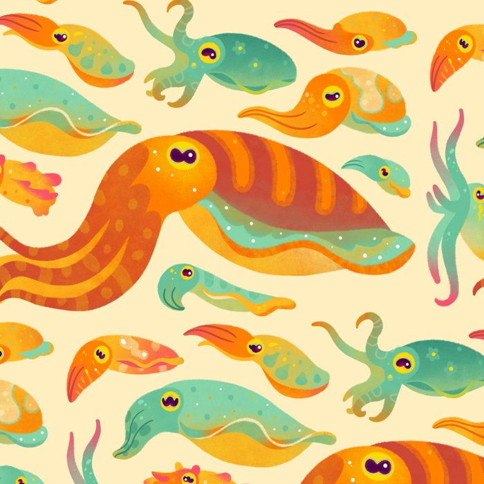 Cuttlefish Coffee Mug Gallery Image 2