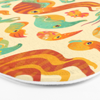 Cuttlefish Bath Mat Gallery Image 3