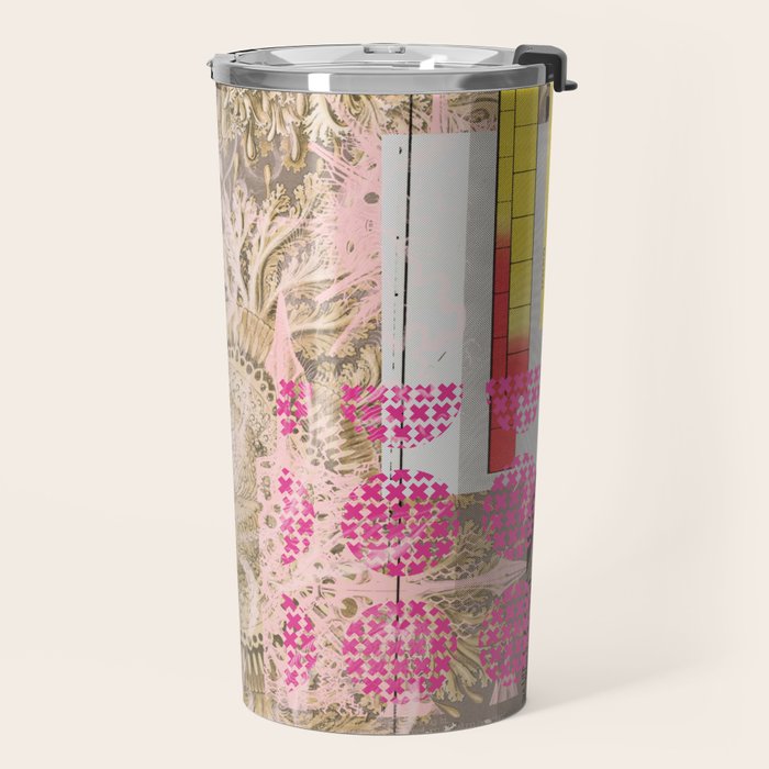 daydream aufbluehen der illusion Travel Mug Gallery Image 2