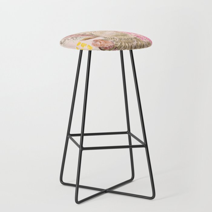 daydream aufbluehen der illusion Stool Gallery Image 1