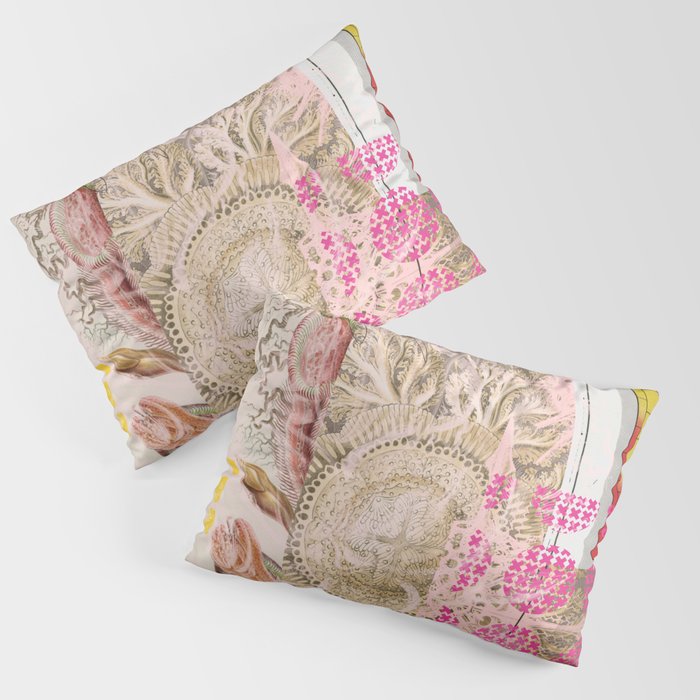 daydream aufbluehen der illusion Pillow Sham Gallery Image 1