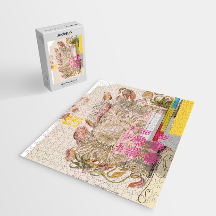 daydream aufbluehen der illusion Jigsaw Puzzle Gallery Image 2