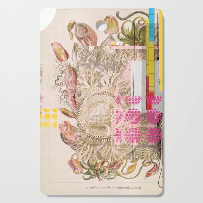 Daydream Aufbluehen Der Illusion Cutting Board