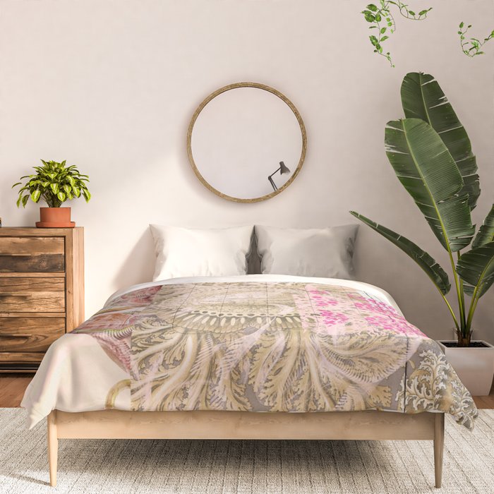 daydream aufbluehen der illusion Comforter Gallery Image 3