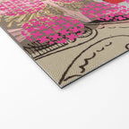 daydream aufbluehen der illusion Welcome Mat Gallery Image 2