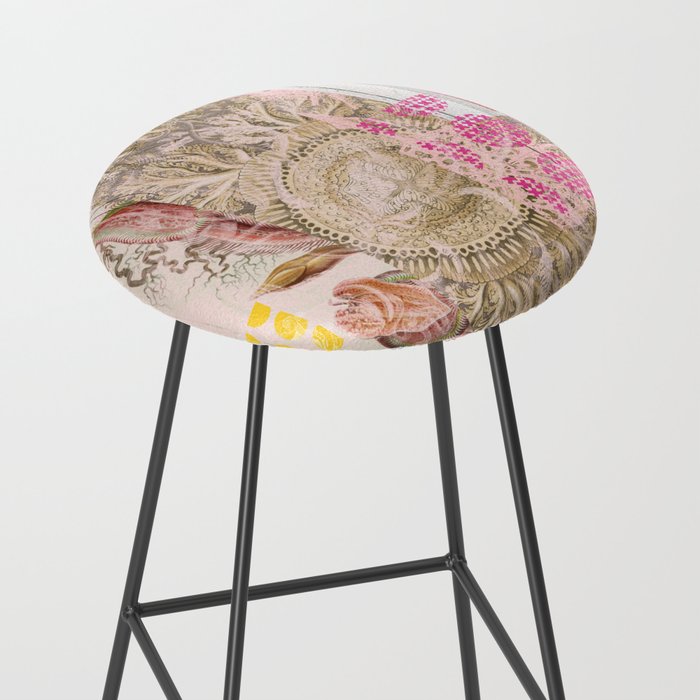 daydream aufbluehen der illusion Stool Gallery Image 2