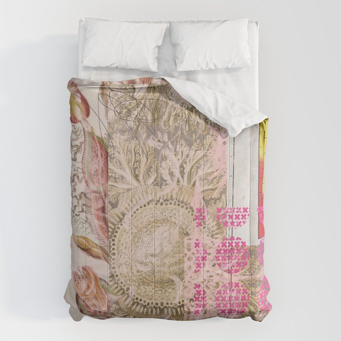 daydream aufbluehen der illusion Comforter Gallery Image 1