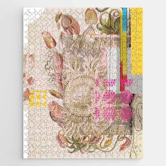 daydream aufbluehen der illusion Jigsaw Puzzle Gallery Image 1