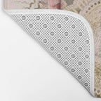 daydream aufbluehen der illusion Bath Mat Gallery Image 2