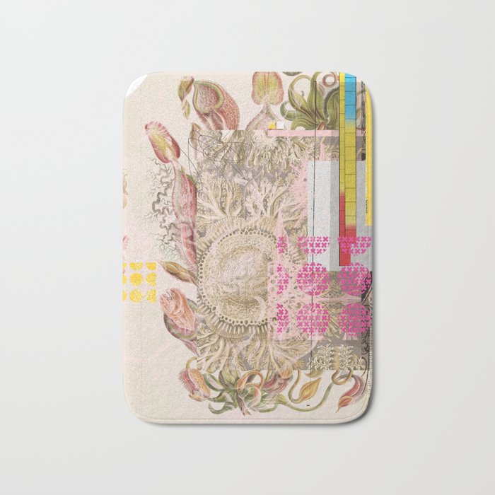 daydream aufbluehen der illusion Bath Mat Gallery Image 1