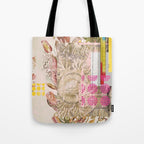 daydream aufbluehen der illusion Tote Bag Gallery Image 1