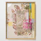 daydream aufbluehen der illusion Serving Tray Gallery Image 1
