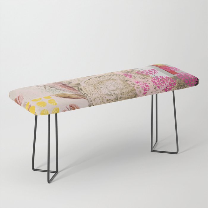 daydream aufbluehen der illusion Bench Gallery Image 1