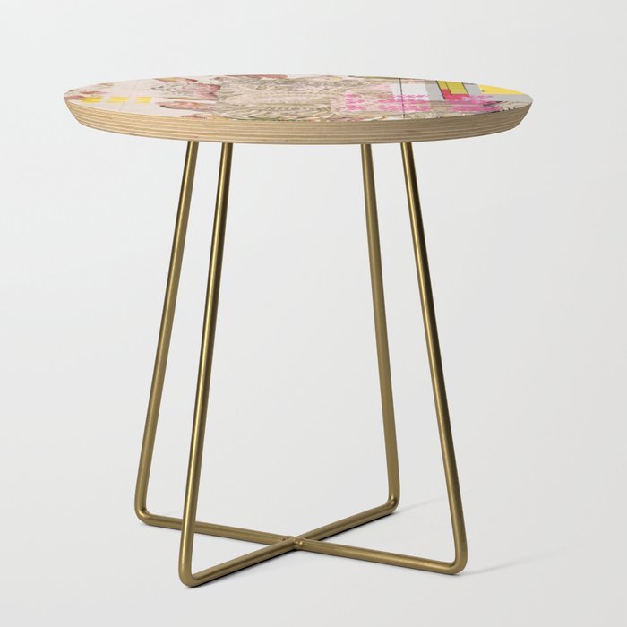 daydream aufbluehen der illusion Side Table Gallery Image 1