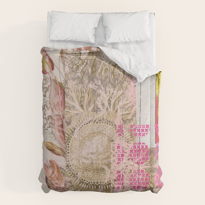 daydream aufbluehen der illusion Comforter Gallery Image 6