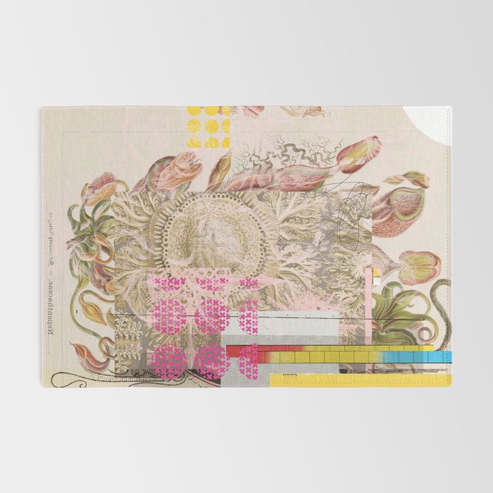daydream aufbluehen der illusion Rug Gallery Image 2