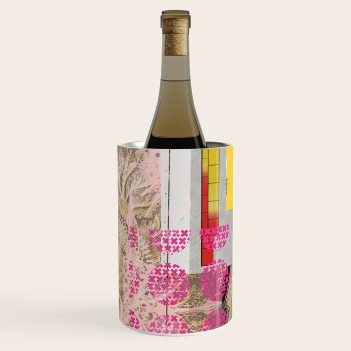 daydream aufbluehen der illusion Wine Chiller Gallery Image 3
